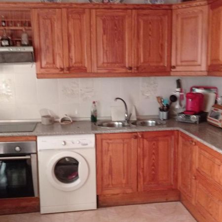 Apartamento Cama Doble Cristina Olvera Exterior foto