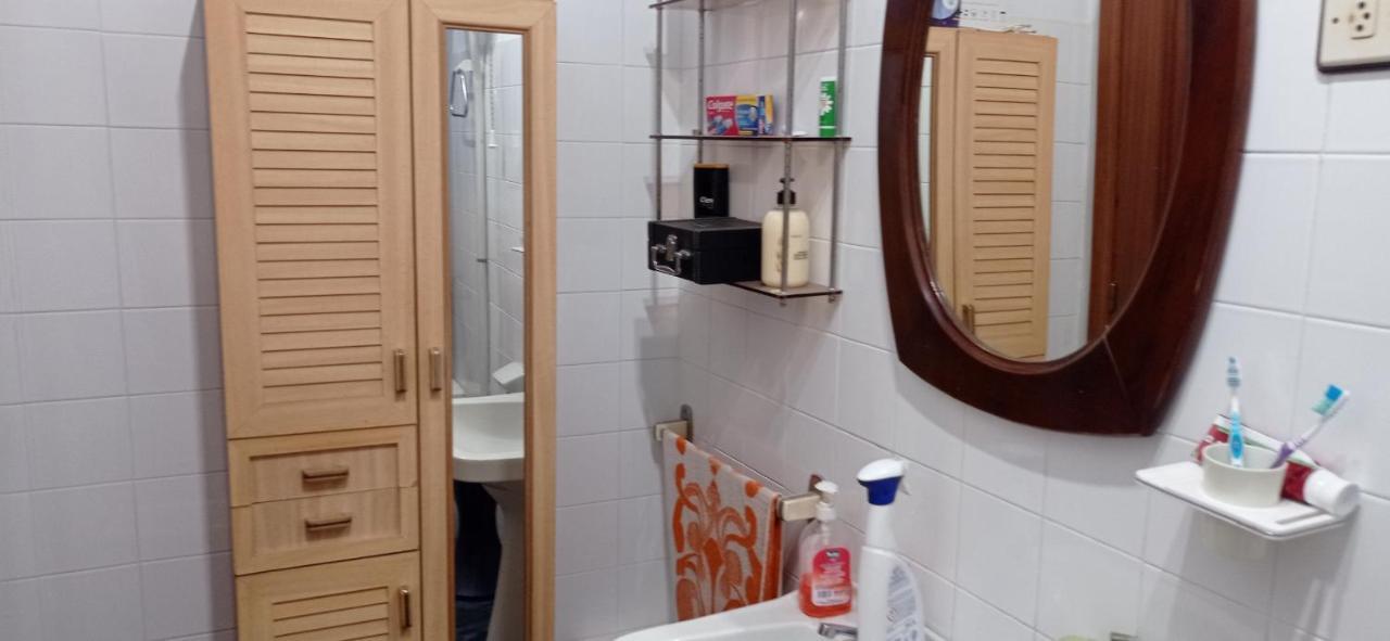 Apartamento Cama Doble Cristina Olvera Exterior foto