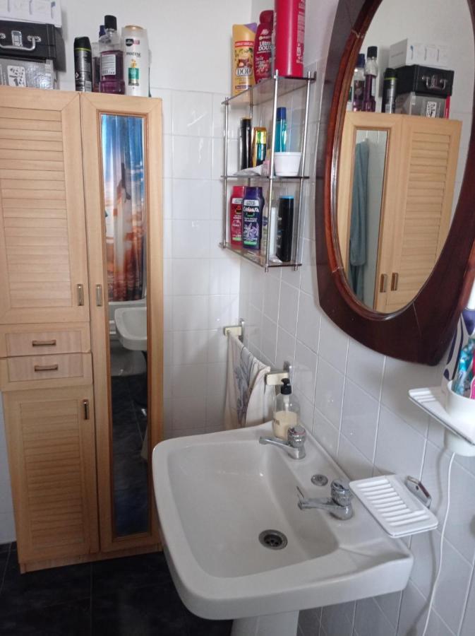 Apartamento Cama Doble Cristina Olvera Exterior foto
