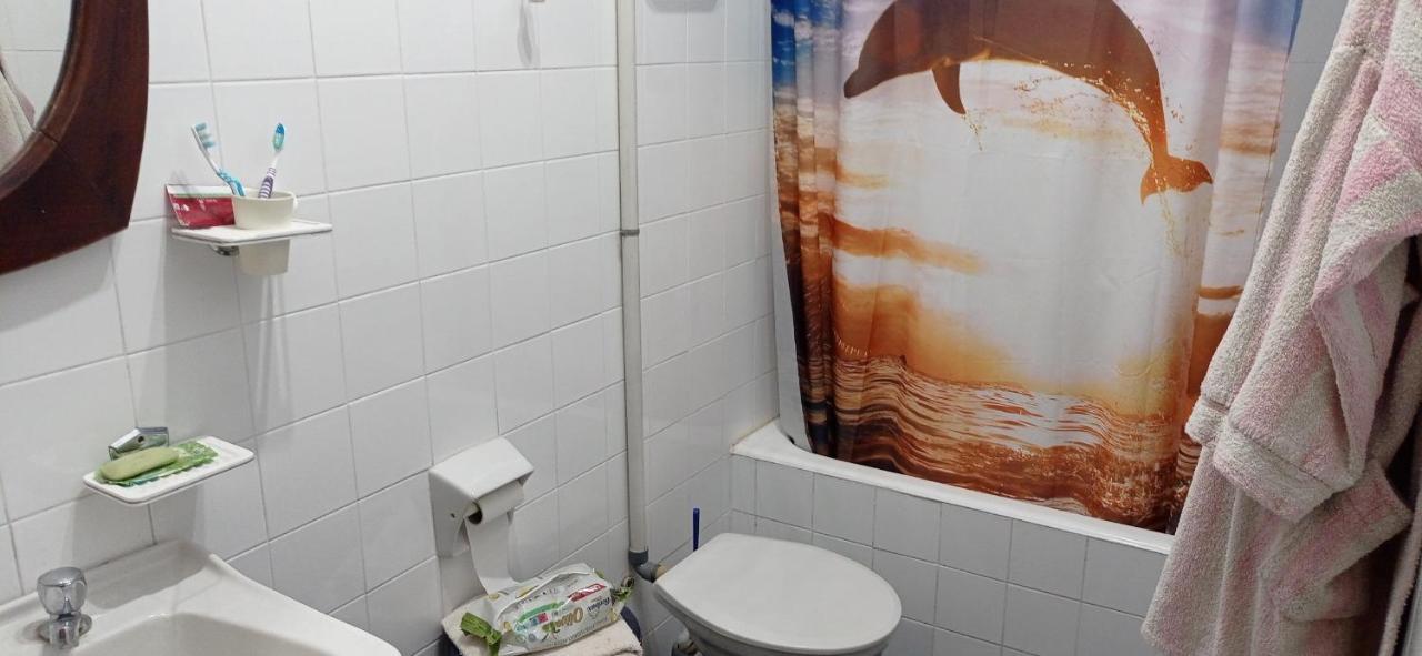 Apartamento Cama Doble Cristina Olvera Exterior foto