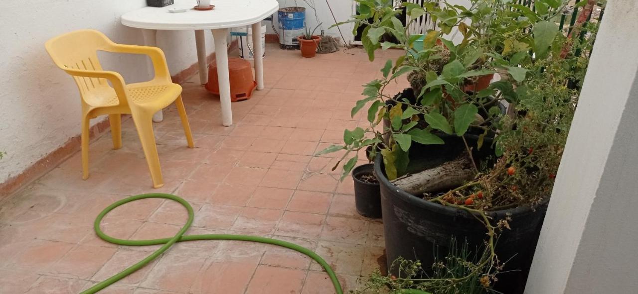 Apartamento Cama Doble Cristina Olvera Exterior foto