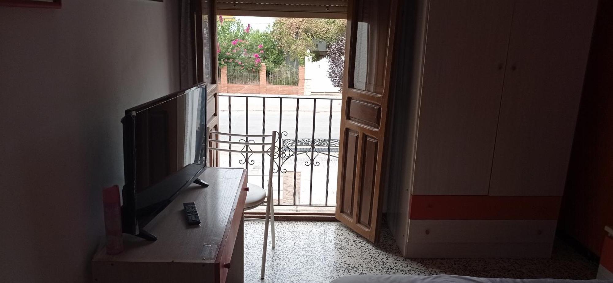 Apartamento Cama Doble Cristina Olvera Exterior foto