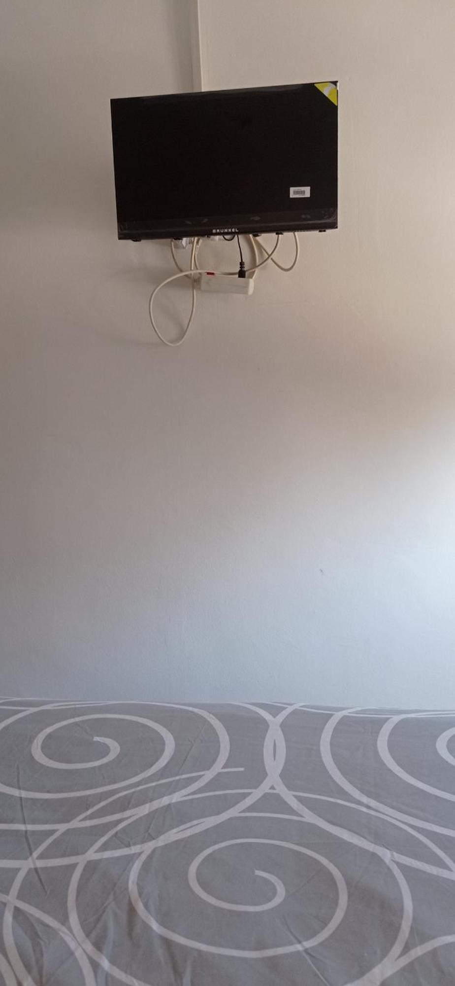 Apartamento Cama Doble Cristina Olvera Exterior foto