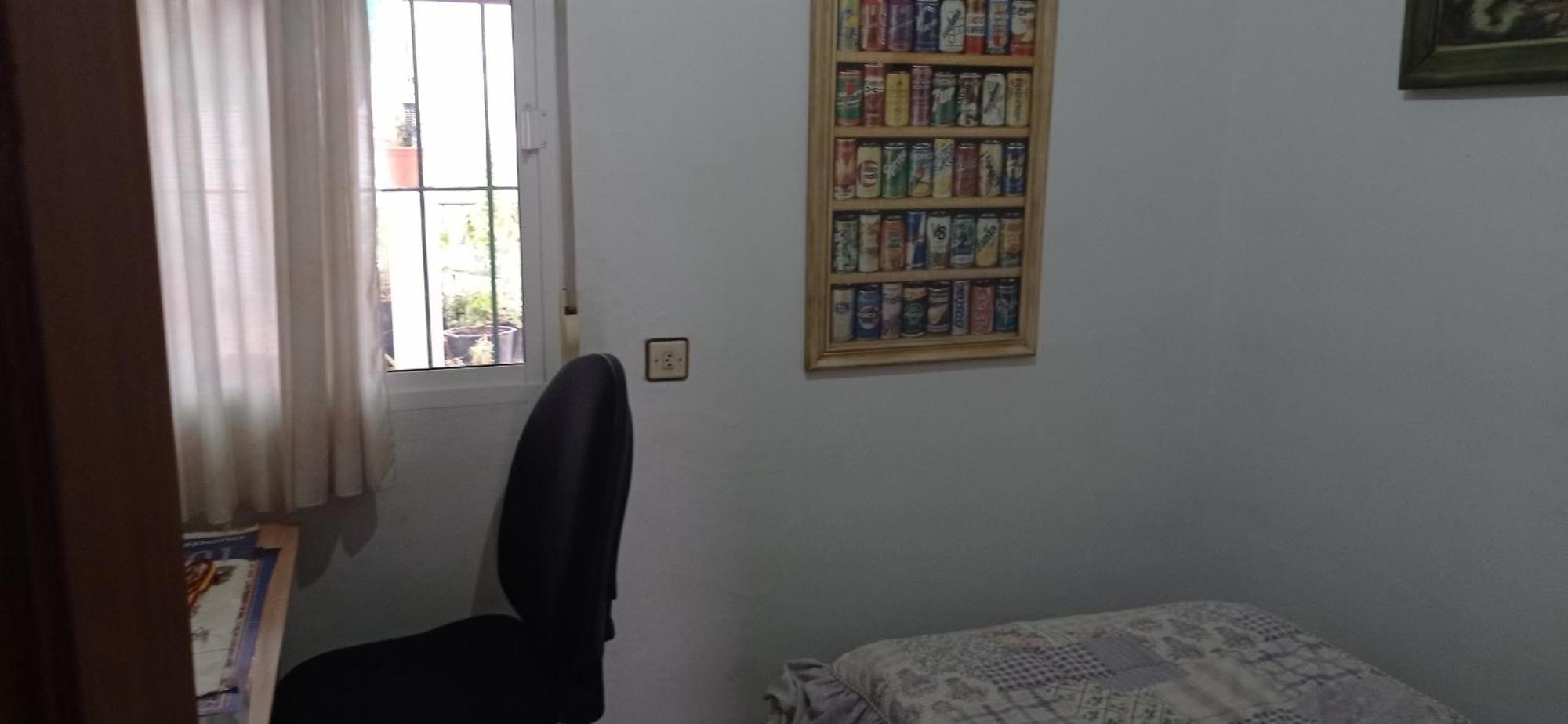 Apartamento Cama Doble Cristina Olvera Exterior foto