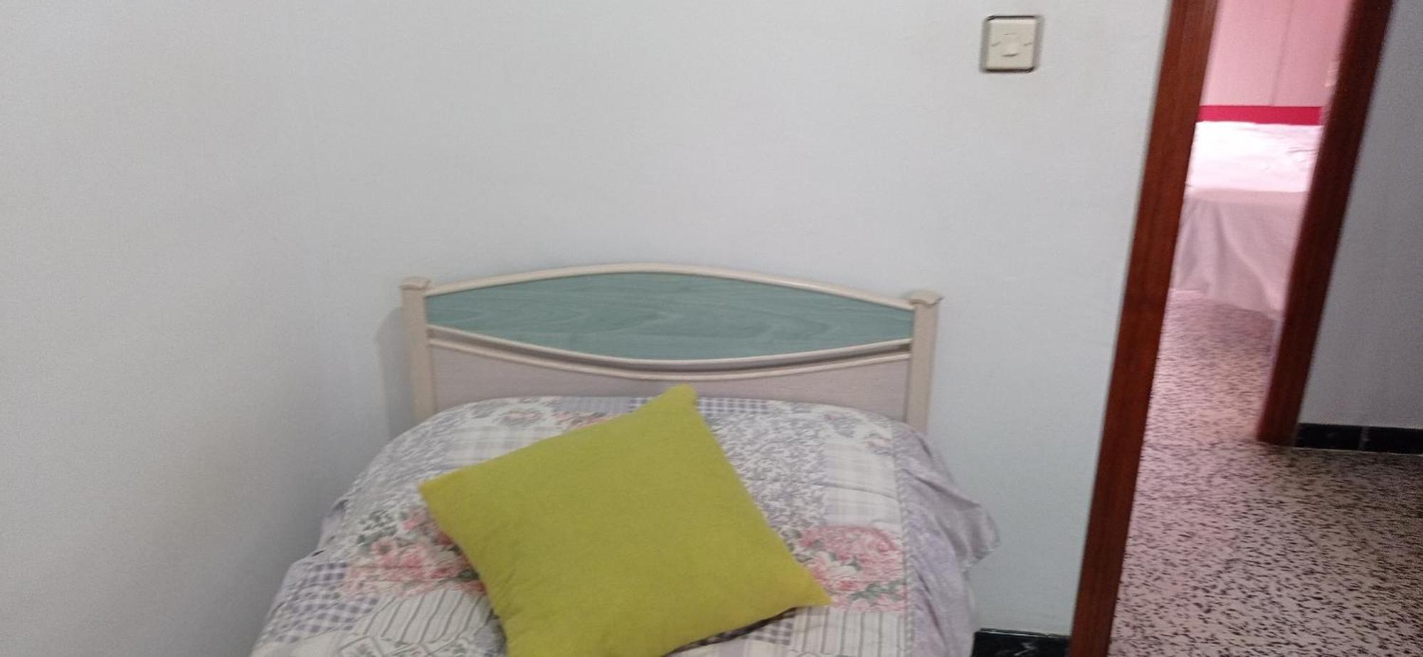 Apartamento Cama Doble Cristina Olvera Exterior foto